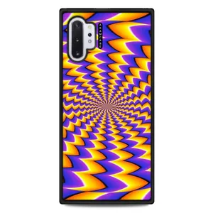 AKAM AMC-WSGN10P-ILLUSION-17 Cover For Samsung Galaxy Note 10 Plus