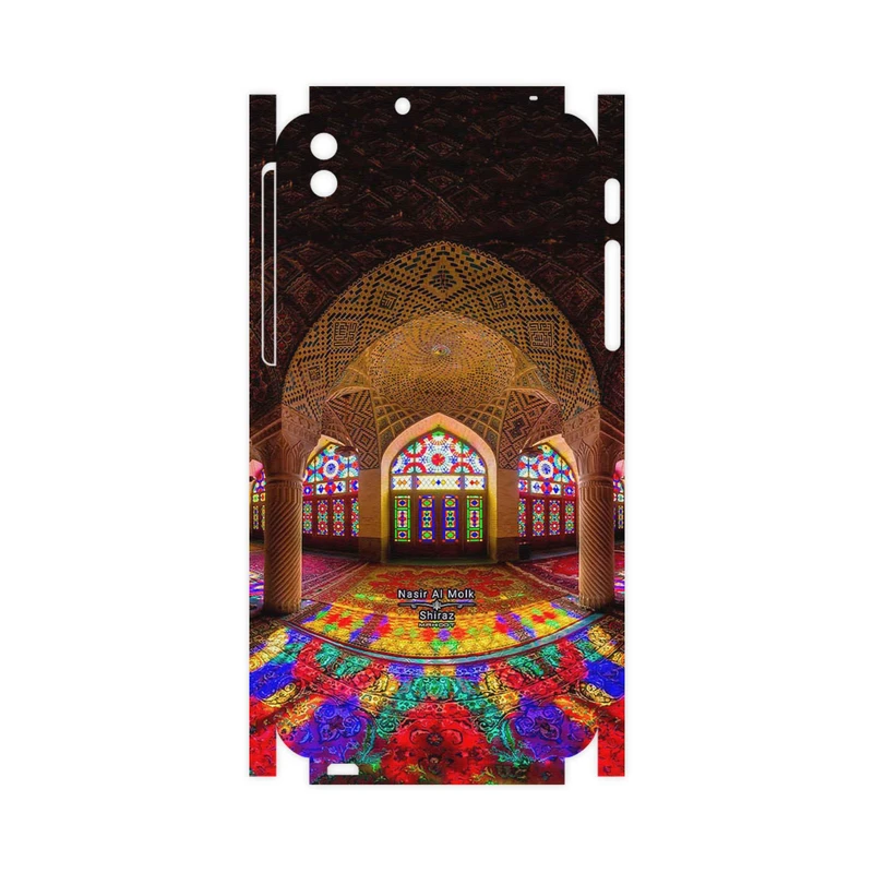 برچسب پوششی ماهوت مدل Nasir Al-Molk Mosque-FullSkin مناسب برای گوشی موبایل اچ تی سی Desire 816
