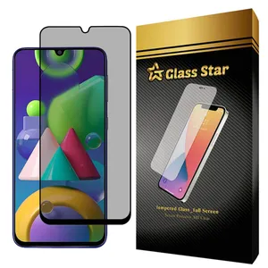   Glass Star PRF Privacy Screen Protector For Samsung Galaxy M21
