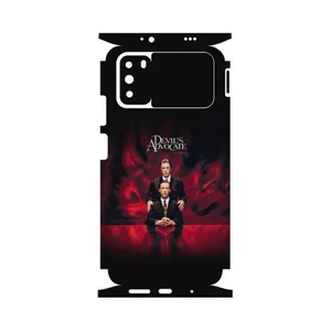 MAHOOT The Devils Advocate-FullSkin Cover Sticker for Xiaomi Poco M3