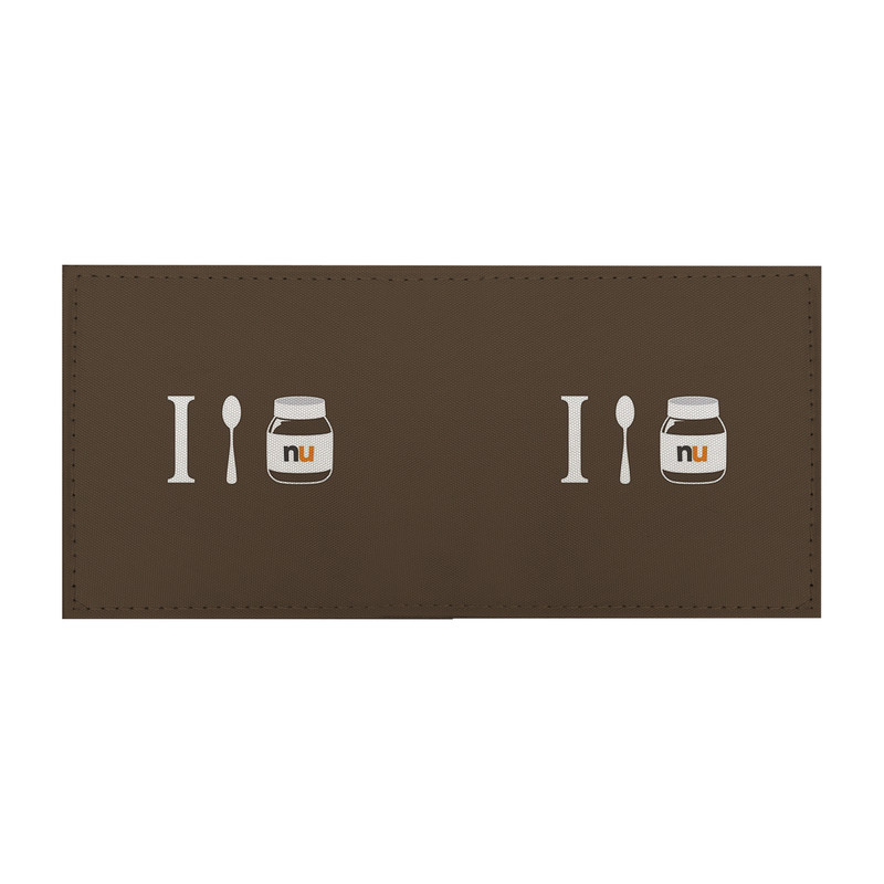 کیف پول طرح نوتلا مدل kp432