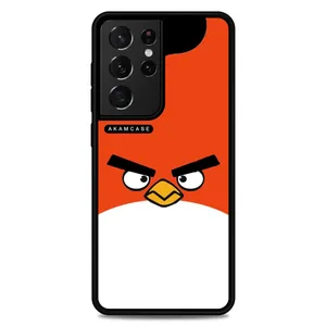 AKAM AMCWSGS21U-ANGRY BIRDS12 Cover For Samsung Galaxy S21 Ultra