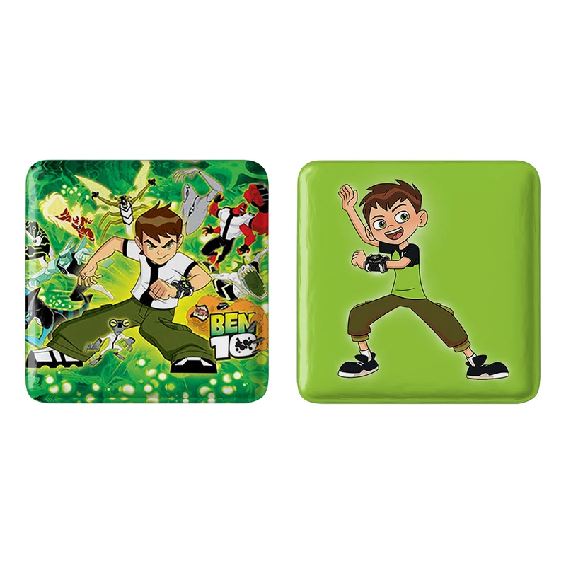 مگنت خندالو مدل بن تن Ben10 کد 33633361 مجموعه 2 عددی