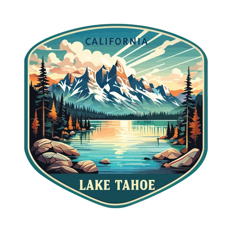 برچسب خودرو پویا مارکت طرح آفرود سواران کد 4001