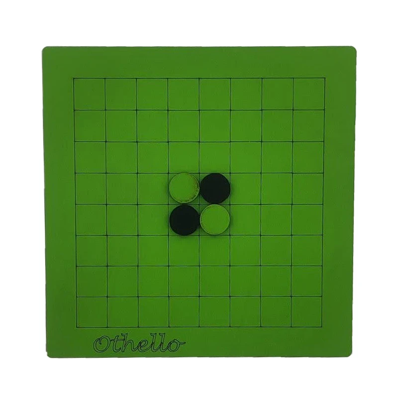 بازی فکری اتللو مدل چوبی کد 24