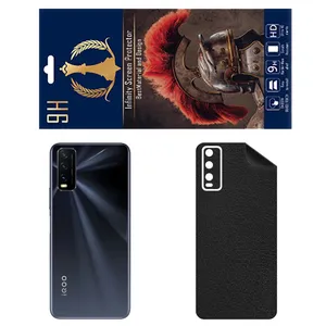 INFINITI PRO CH Back Skin For VIVO iQOO U1X