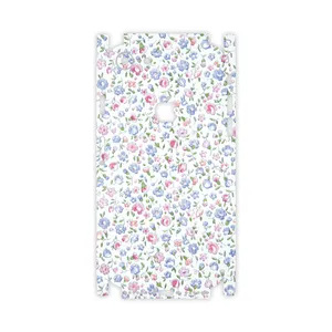 MAHOOT Painted-Flowers-FullSkin Cover Sticker for Apple iPhone 7