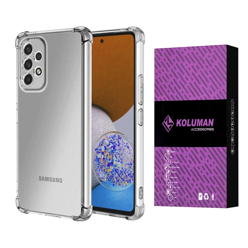 کاور کلومن مدل Birang مناسب برای گوشی موبایل سامسونگ Galaxy A52 / A52S