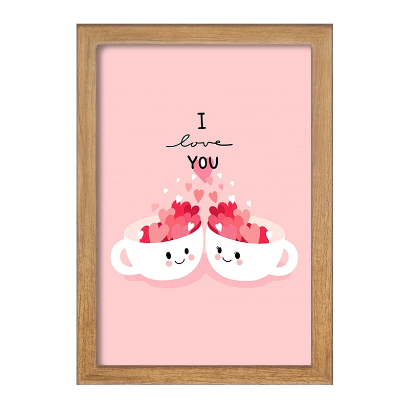 تابلو خندالو مدل عاشقانه کد 27137