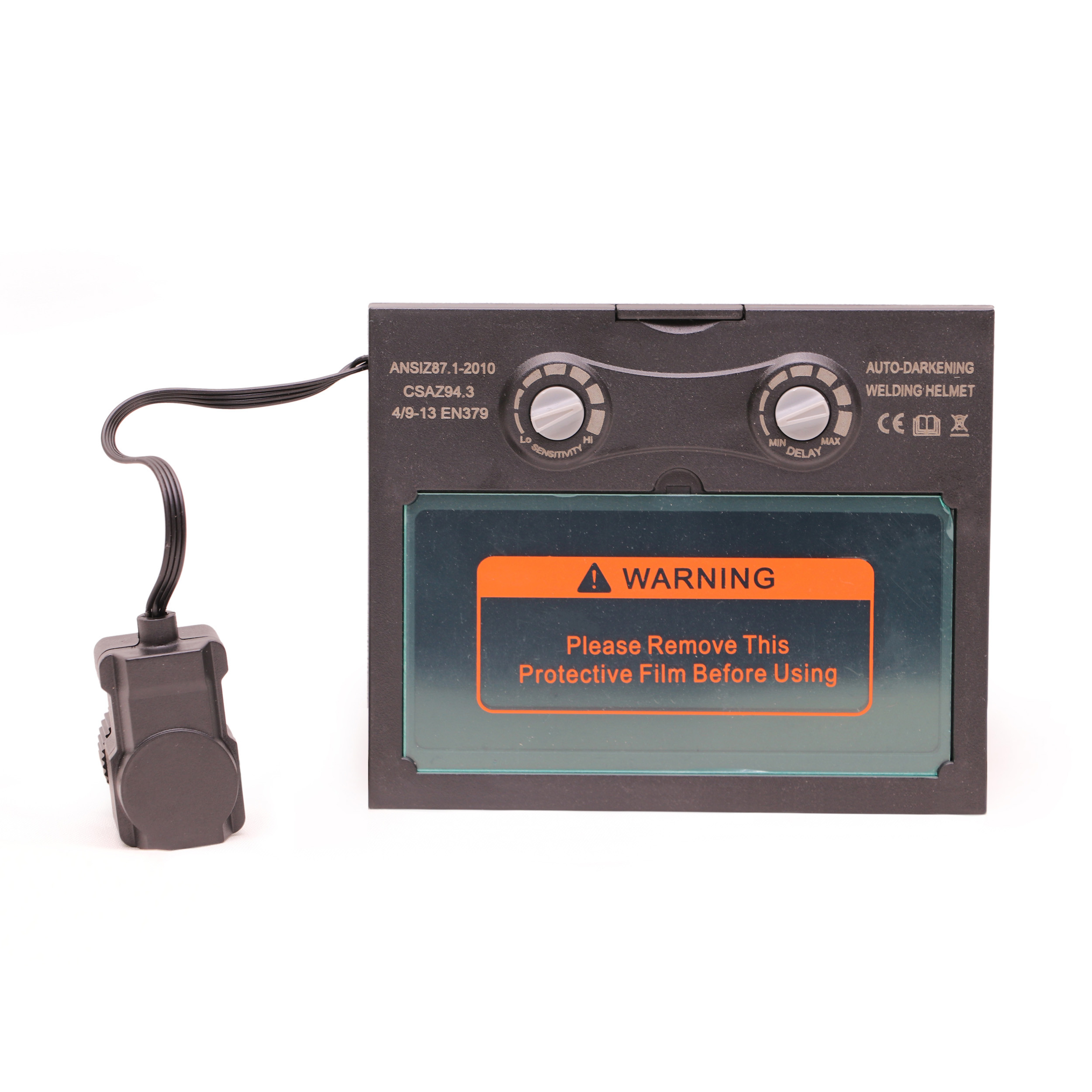 کلاه ایمنی جوشکاری مدل هوولد کلاه ایمنی جوشکاری مدل هوولد