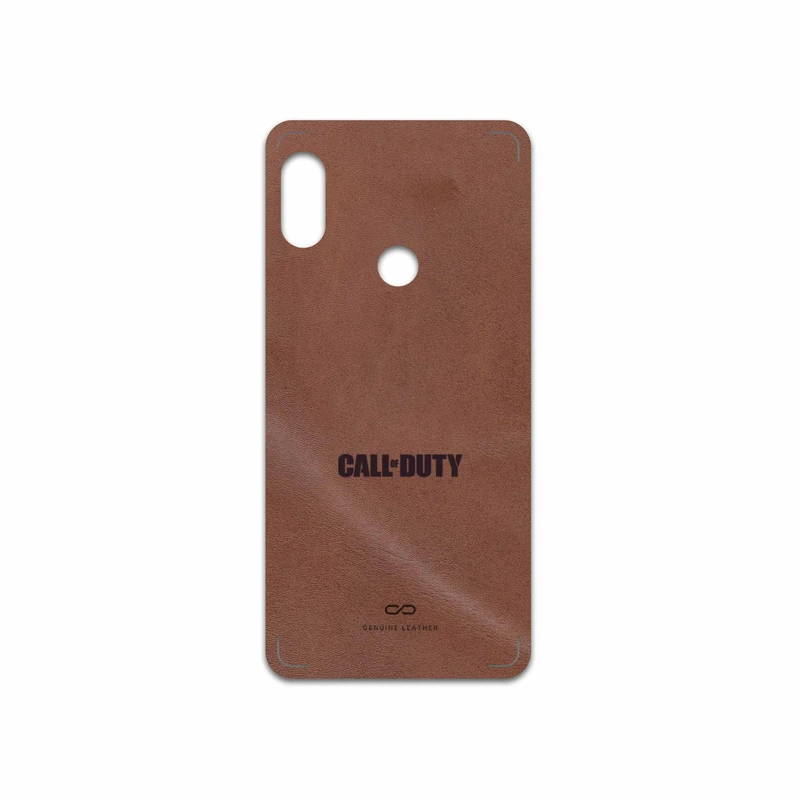 برچسب پوششی ماهوت مدل MNL-CL_F_DUT مناسب برای گوشی موبایل شیائومی Redmi Note 5 Pro