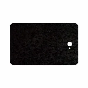 MAHOOT Black-Leather Cover Sticker for Samsung Galaxy Tab A 10.1 2016 T585