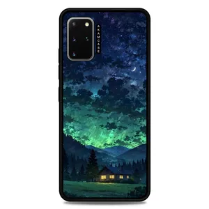 AKAM AMC-WSGS20P-NATURE-23 Cover For Samsung Galaxy S20 Plus