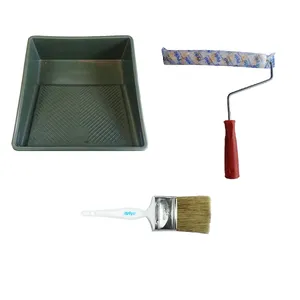  ابزار نقاشی ساختمان کد 1-25 مجموعه 3 عددی