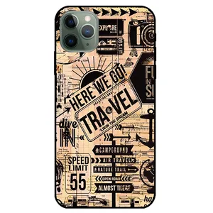 Megafone 8098 Cover For Apple iphone iphone 11 Pro 