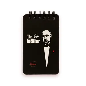 دفترچه یادداشت 60 برگ مدل پدرخوانده
