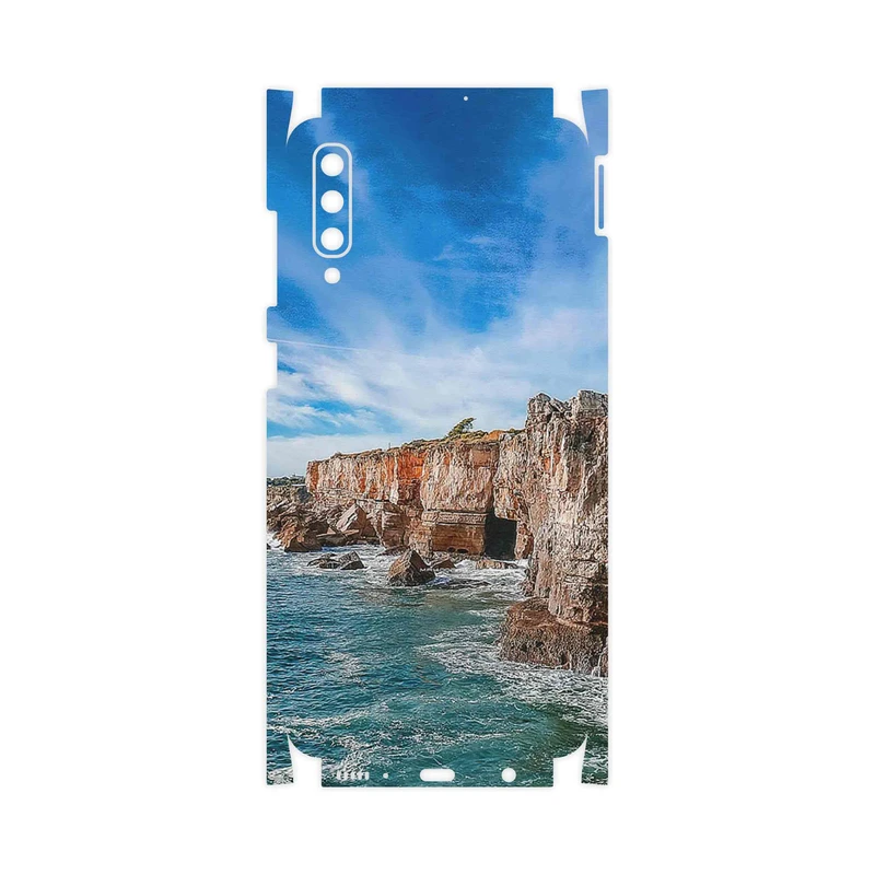 برچسب پوششی ماهوت مدل Rock Mountain-FullSkin مناسب برای گوشی موبایل سامسونگ Galaxy A50