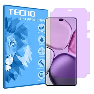Tecno purple filter Screen Protector Suitable for Honor X9c mobile phone