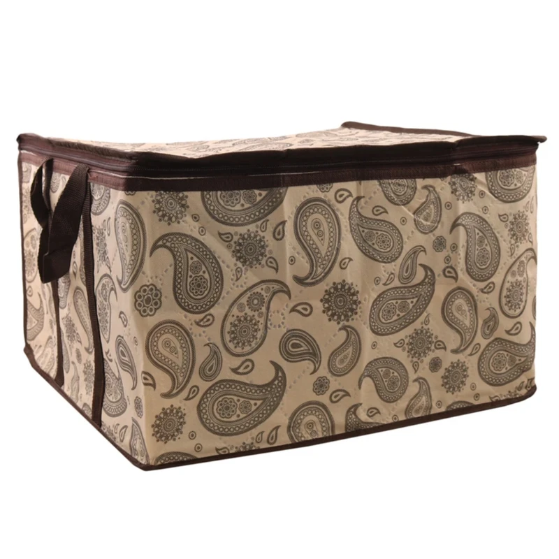 باکس لباس هومتکس مدل بته جقه کد TP6545