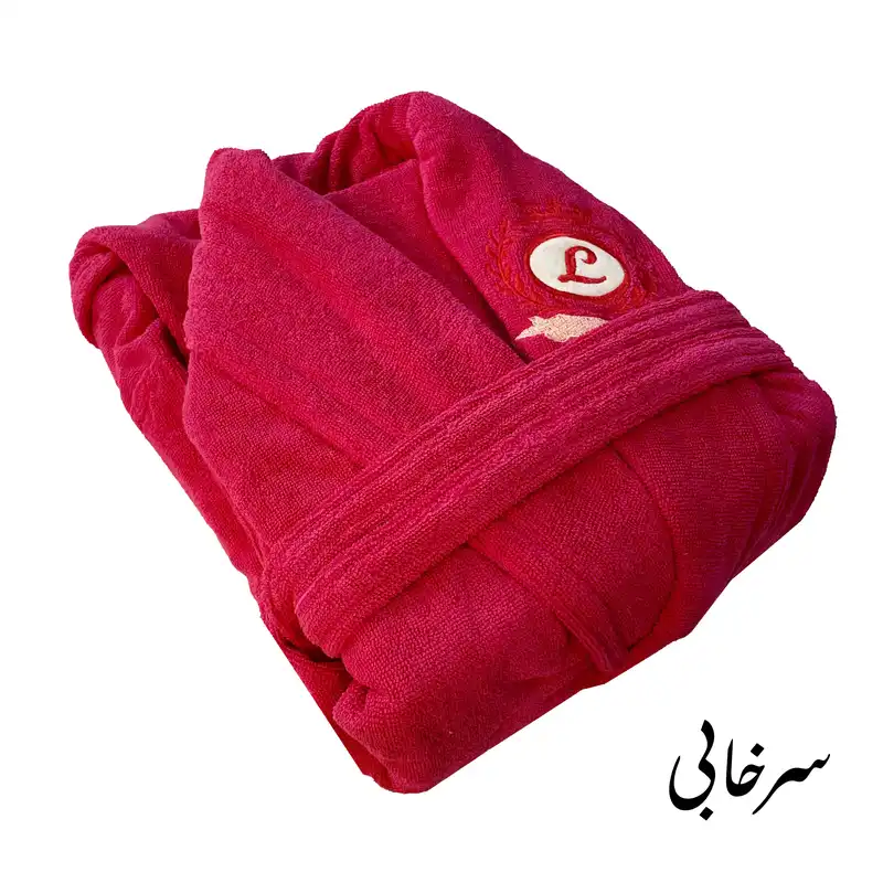 حوله پالتویی هنرمند طرح کریستال سایز 135