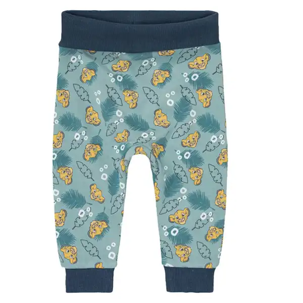 ست سویشرت و شلوار نوزادی لوپیلو مدل lion5-7