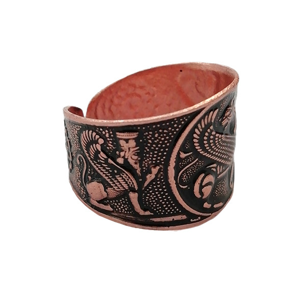 نیم ست زنانه مدل شیر و سیمرغ کد JW54 نیم ست زنانه مدل شیر و سیمرغ کد JW54