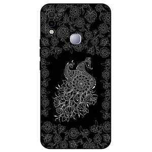 Megafone phoenix 7425 Cover For Infinix Hot 10 Play / Hot 11 Play