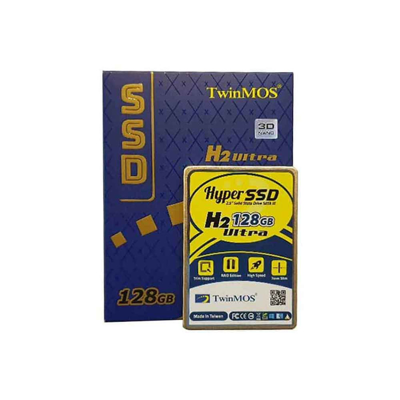 اس اس دی تویین موس مدل Hyper H2 Ultra ظرفیت 128 گیگابایت