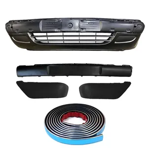 سپر جلو مدل KHAM کد 235 مناسب برای زانتیا به همراه فلاپ و زه