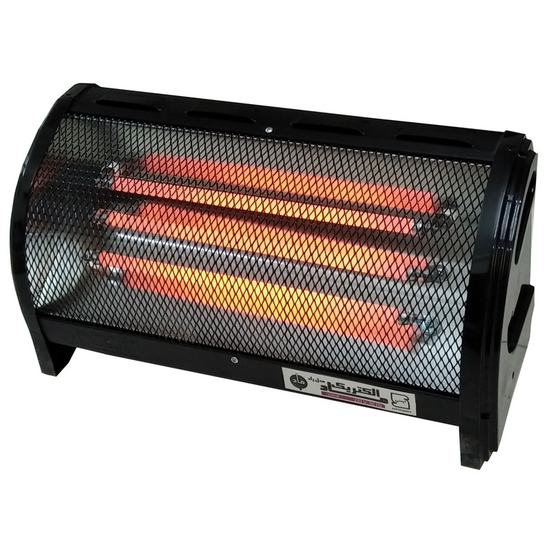 بخاری برقی ماد الکتریک مدل راد کد HB57 بخاری برقی ماد الکتریک مدل راد کد HB57