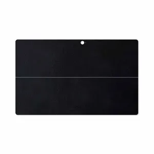 MAHOOT Graphite Buffalo Leather Cover Sticker for Microsoft Surface Pro 2 2013