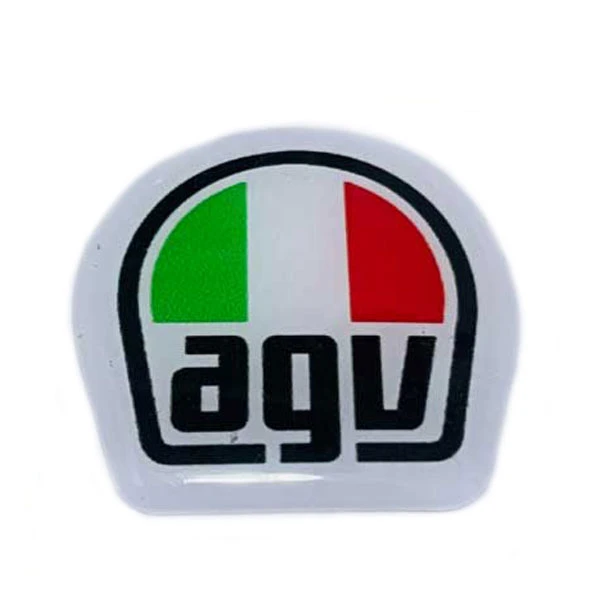 آرم و برچسب بدنه موتور سیکلت وارون مدل M-54-ITALY
