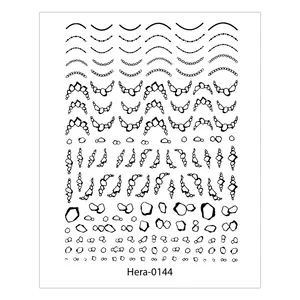 لنز ناخن مدل 0144