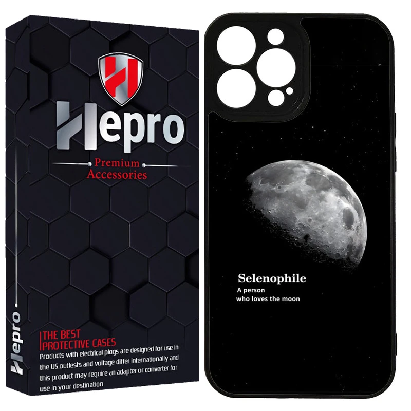 کاور هپرو طرح فانتزی مدل TPU مناسب برای گوشی موبایل اپل IPHONE 16 PRO