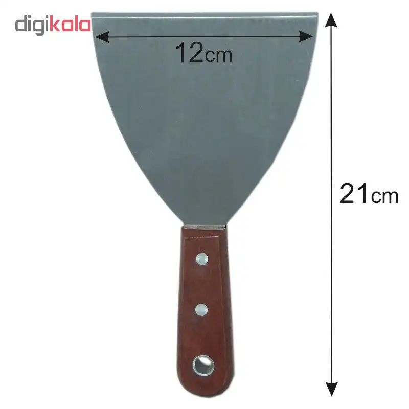 کاردک باربیکیو  مدل K2-2