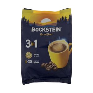 نقد و بررسی پودر مخلوط قهوه قوری 3 در 1 بوکشتاین - 18 گرم بسته 30 عددی توسط خریداران