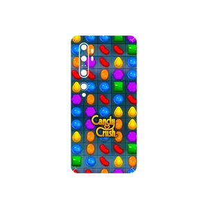 MAHOOT Candy Crush Game Series Cover Sticker for Xiaomi Mi Note 10