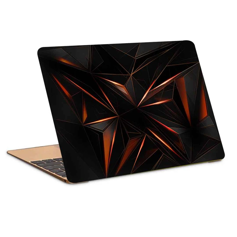 استیکر لپ تاپ طرح Abstract Wallpapersکد c-1063مناسب برای لپ تاپ 15.6 اینچ