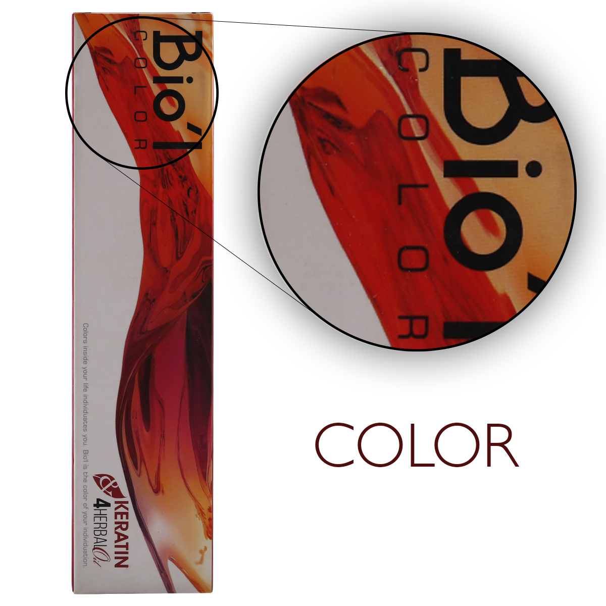 رنگ مو بیول شماره 10.83 حجم 100 میلی لیتر رنگ بلوند شکلاتی عسلی پلاتینه -  - 2