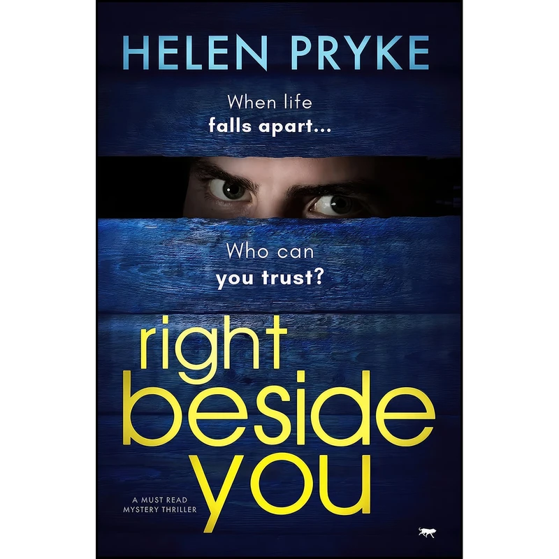 کتاب Right Beside You اثر Helen Pryke انتشارات تازه ها