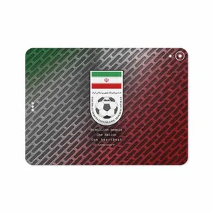 MAHOOT Iran-National-Football-Team Cover Sticker for Apple iPad Pro 11 2018 A1934