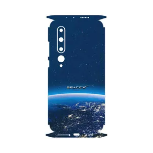 MAHOOT Space X-FullSkin Cover Sticker for Xiaomi Mi 10 5G
