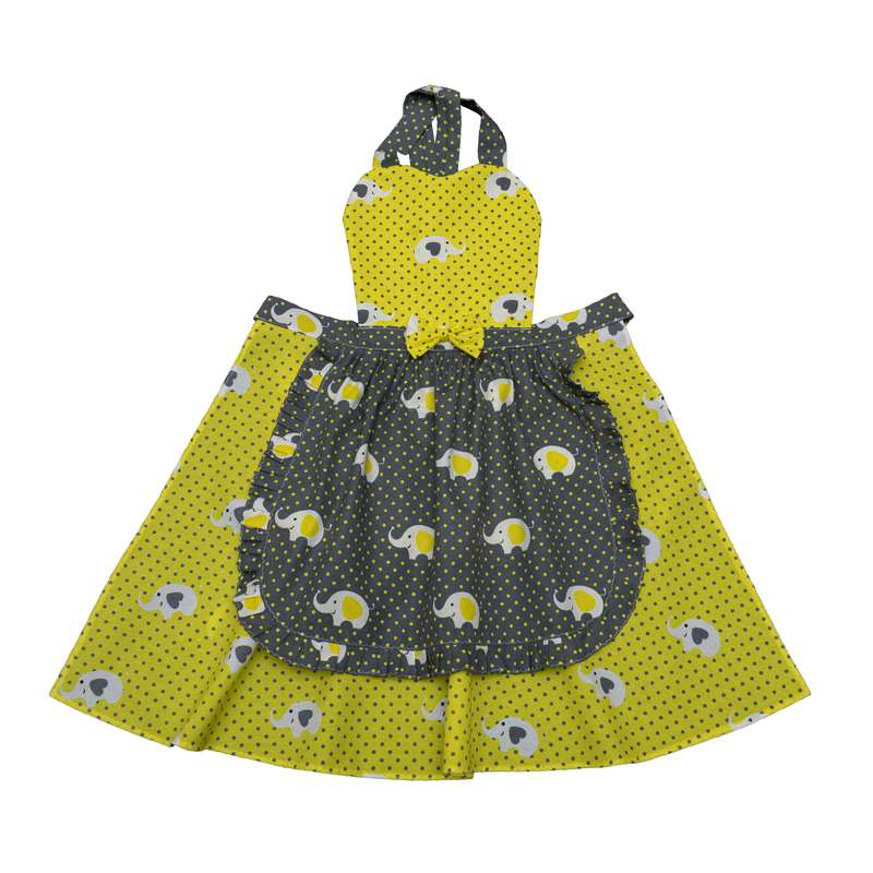 پیش بند آشپزخانه کودک آرکاآرت مدل 55