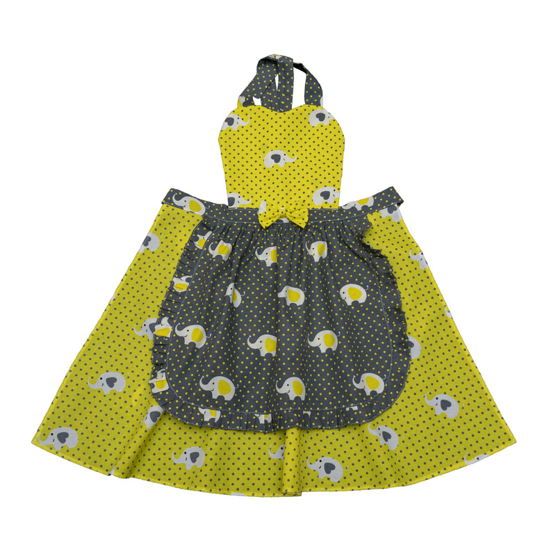 پیش بند آشپزخانه کودک آرکاآرت مدل 55