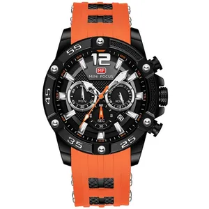 ساعت مچی عقربه‌ای مردانه مینی فوکوس مدل 0349oe