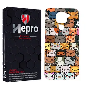 HEPRO MC Cover for XIAOMI Redmi Note 9