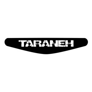 برچسب لایت بار دسته پلی استیشن 4 ونسونی طرح Taraneh