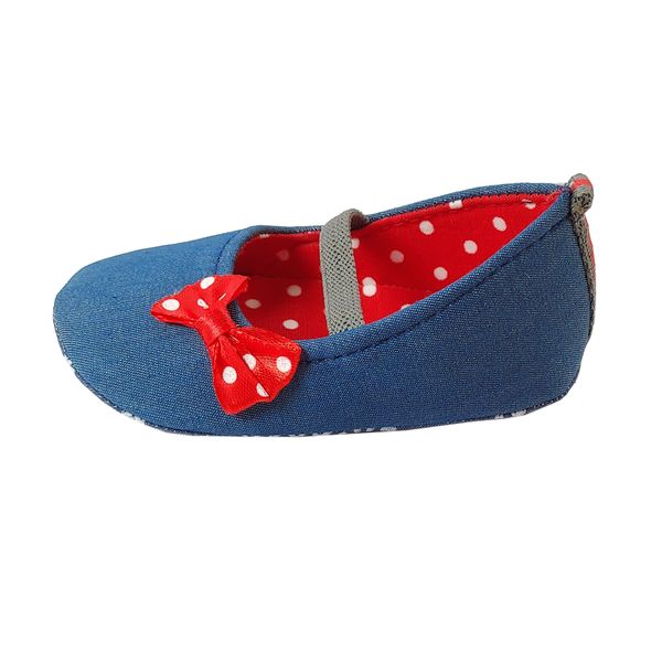 پاپوش نوزادی ژیکالو مدل jean 03