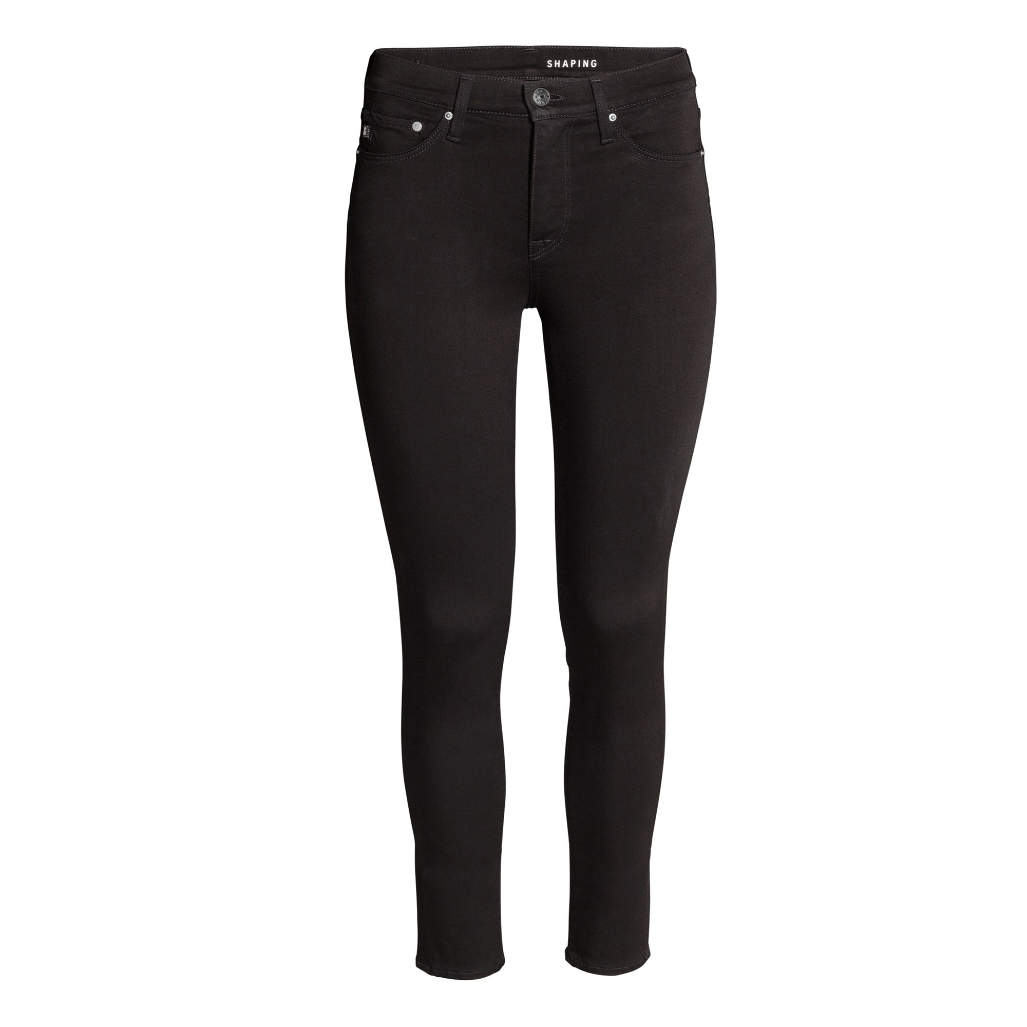 شلوار جین زنانه اچ اند ام مدل DON-1150