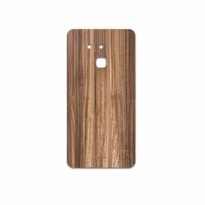 MAHOOT Light Walnut Wood Cover Sticker for Huawei Gt3